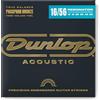 Jim Dunlop Risonatore DLP3207 Jim Dunlop DOP1656, corde di bronzo fosforoso