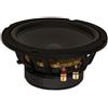 Goldwood Sound, Inc. Goldwood Sound GW-8PC-8 - Altoparlante di ricambio per woofer da 8 ohm, 330 W, resistente, colore: nero