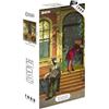 Plastoy Blacksad Puzzle da 1000 pezzi - Poster incluso