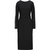 DOLCE&GABBANA - Tubino - Nero