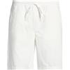 ARMANI EXCHANGE - Shorts & Bermuda - Off white