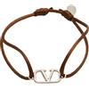 VALENTINO GARAVANI - Bracciale - Marrone