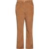 CLIPS MORE - Pantalone - Cammello