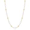 Brosway Collana Donna in Acciaio | Collana con Perle | Collezione Perfect - BPC49