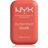 NYX Professional Makeup Buttermelt Blush 5 g