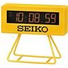 Seiko Clocks Wecker LCD QHL062Y Sveglia Miglior design