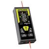 METRICA Distanziometro metro laser 60m + 60m Metrica Flash DOUBLE 60+60 ALU