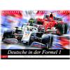 CALVENDO I tedeschi in Formula 1 (calendario da parete 2027 DIN A4 verticale), CALVENDO calendario mensile