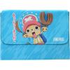 SD TOYS - Portamanga Chopper One Piece - Custodia per i tuoi libri maniche preferite - Custodia protettiva manica - Misure 21x16cm