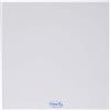 Favorit, Busta porta CD/DVD, 25 Pezzi, Formato interno 12 x 12 cm, Buccia d'arancia