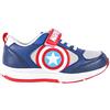 CERDÁ LIFE'S LITTLE MOMENTS - Scarpe Bambino Capitan America | Scarpe Sportive Con Una Combinazione Di Stile, Comfort E Sport Ottimali, Scarpe Bambino Capitan America | Scarpe sportive con una combinazione di stile, comfort e sport ottimali Bambini e …