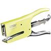 Rapid Retro K1 Cucitrice a Pinza , Compatibile con i Punti Metallici 24/6 e 24/8 mm, Capacità 50 Fogli, Metallo, Mellow Yellow, 5000494