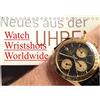 CALVENDO - Watch Wristshots Worldwide (calendario da tavolo 2027 DIN A5 orizzontale), un must per ogni appassionato di orologi.