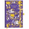 Pyramid Europe GmbH Friends - Agenda tascabile 2025, 14,5 x 21,5 cm
