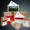 Varios Scatola da 500 buste Packing List a4/c4-310x230 mm Trasparente