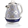 ARIETE 2869 CAPRI BOLLITORE CAPRI 1,7 L , BASE CORDLESS