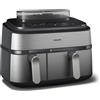 PHILIPS 000 AIRFRYER 9 LT DIGIT. DUAL COOK VAPORERAPID AIR PL