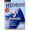 Difuzed Hit College : Francais 5eme (12-13 ans) : PC DVD ROM , FR