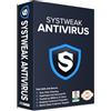 Systweak T9 Antivirus - Software per Windows - 1 PC, 1 anno | Protezione in tempo reale, protezione da exploit e malware, protezione USB | Firewall e sicurezza Internet (Voucher) [software_key_card]…