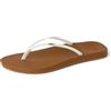 Reef Cushion Bounce Slim, Infradito Donna, Copper, 42.5 EU