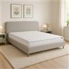Farmarelax - Materasso Memory, Matrimoniale 160x190 cm, Ortopedico, Dispositivo Medico Detraibile, Ergonomico, Traspirante, Resistente, Alto 18 cm, Made in Italy, Certificato OEKO TEX, Ergo Memory