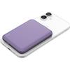 POWERBANK 5000 MAGSAFE VIOLET