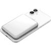 POWERBANK 5000 MAGSAFE WHITE