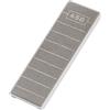 Trend FastTrack pietra finitura diamante 450 grit per lame e attrezzi | Pietra di finitura diamantata ad alte prestazioni: affila velocemente e in modo uniforme utensili e lame, FTS/S/F