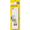 Schellenberg 53903 Piastra di copertura dell'avvolgitore Duo Maxi, 185 mm, bianco