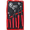 BGS Do it yourself BGS Diy 75209 | Serie di pinze per idraulico | 175 / 240 / 300 mm | 3 pz.
