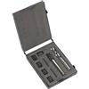 Sealey AK4730 - Punto di saldatura taglierina & set trapano 9pc 10 millimetri