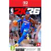 2K NBA 2K26