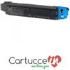 CartucceIn Cartuccia Toner compatibile Utax 1T02TWCUT0 / PK5018C ciano
