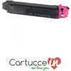 CartucceIn Cartuccia Toner compatibile Utax 1T02TWBUT0 / PK5018M magenta
