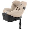 Cybex Platinum Seggiolino Auto Sirona Ti i-Size Cybex Cozy Beige