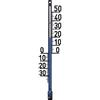 techno line WA 1050 Termometro Interno, Nero
