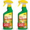 Neudorff Finalsan Ultima RTU PFnPO - Diserbante totale contro erbacce, erbe, alghe e muschi. Visibilmente efficace in un giorno. Pronto all'uso, 500 ml (Confezione da 2)