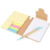 IMPRESSION Taccuino quillo | cartone riciclato | a6 | liscio Personalizzate o neutre