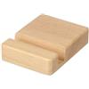 IMPRESSION Supporto telefono nyla | legno riciclato Personalizzate o neutre