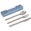 IMPRESSION Set posate brisio | 3 pz Personalizzate o neutre