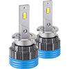 Superlite Kit di conversione da Xenon a LED D2S Canbus Plug & Play Canbus 6000K / 12-30V / 35W