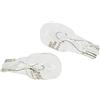 XLTECH 680054 2 lampadine W16W 12V, senza colore