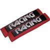 Las 28208 - Imbottitura per Cintura Racing, Colore: Rosso