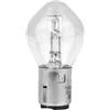 Eufab 13360 Lampadina BA20D, 12 V, 35 W