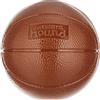 Outward Hound Planet Dog Orbee-Tuff - Gioco da masticare per cani - erogatore di ricompensa - palla da basket