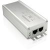 Elfcam - Iniettore PoE 150W 2,5Gb/1,25Gb per Starlink Gen 3 e 2, lega di Alluminio per Un'eccellente Dissipazione Del Calore, Ingresso 100-240V AC e Uscita 150W 48V-56V.