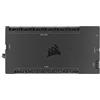 Corsair iCUE COMMANDER CORE XT, Controller digitale per la velocità delle ventole e l'illuminazione RGB (Fino a sei PWM ventole e 264 LED RGB, modalità Zero RPM, monitoraggio temperatura) Nero
