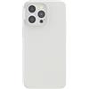 PopSockets Custodia per iPhone 15 Pro Max compatibile con MagSafe, custodia per iPhone 15 Pro Max, compatibile con ricarica wireless - Horchata