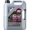 LIQUI MOLY Olio motore Top Tec 5W-30 5 L Compatibilità con RENAULT Clio 3 Hatchback BR0/1, CR0/1 Clio 2 BB0/1/2, CB0/1/2 Clio 4 Hatchback BH Megane 3 Hatchback BZ0/1, NISSAN