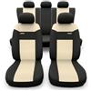 Mossa Coprisedili adatti per Fiat Punto Grande Evo 2012 (2005-2018) RSL-BE | Hatchback, Cabriolet, Van